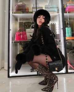 Georgina Rodríguez Age: How Old Is Ronaldo’s Partner - Stars History